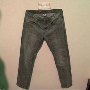 Billionaire Boys Club Grey Jeans